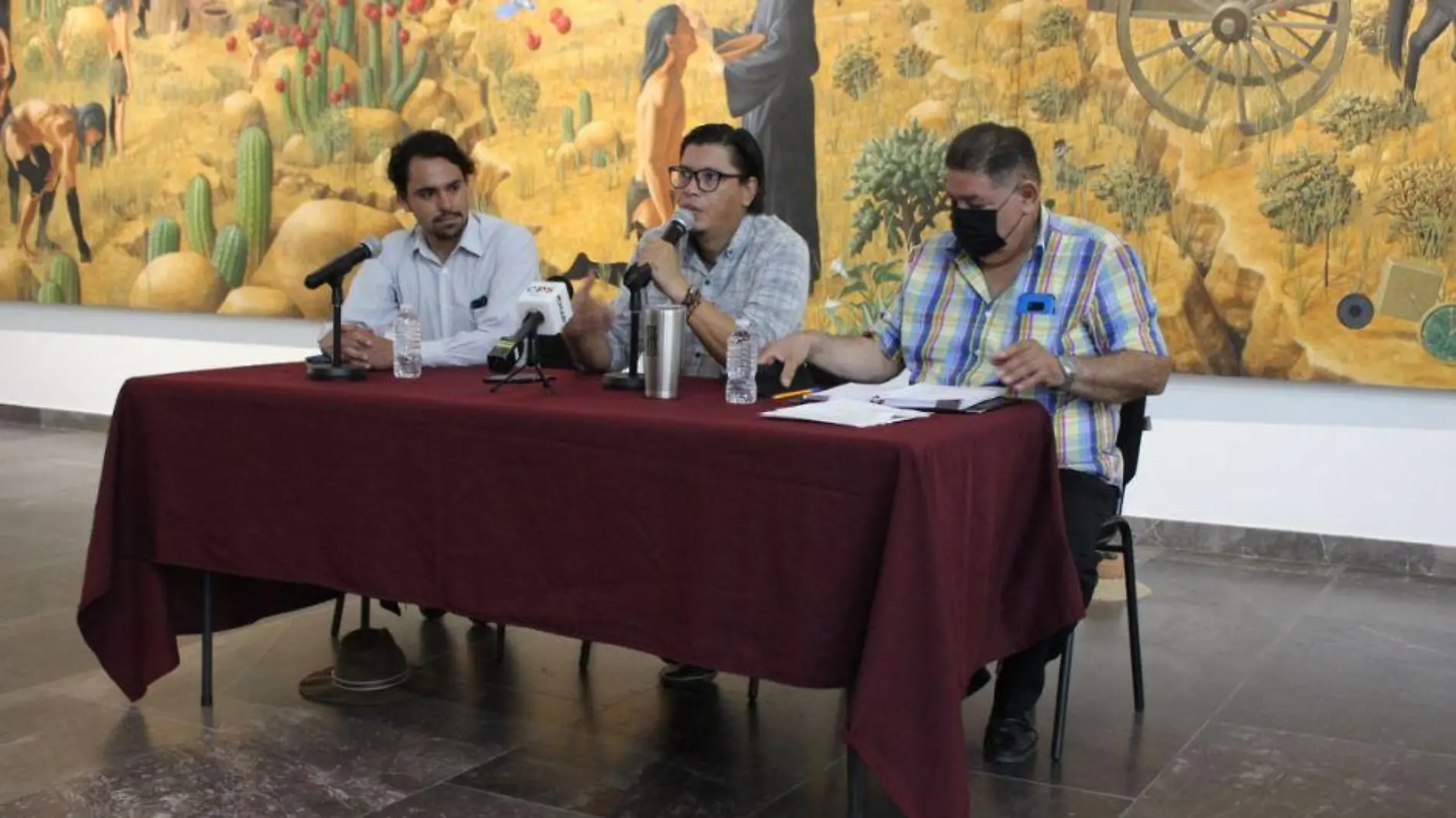 ISC anuncia próximas actividades culturales